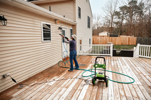 Why Choose Our Certified Pressure Washing Experts for Your Project Needs in Chamblee, GA?